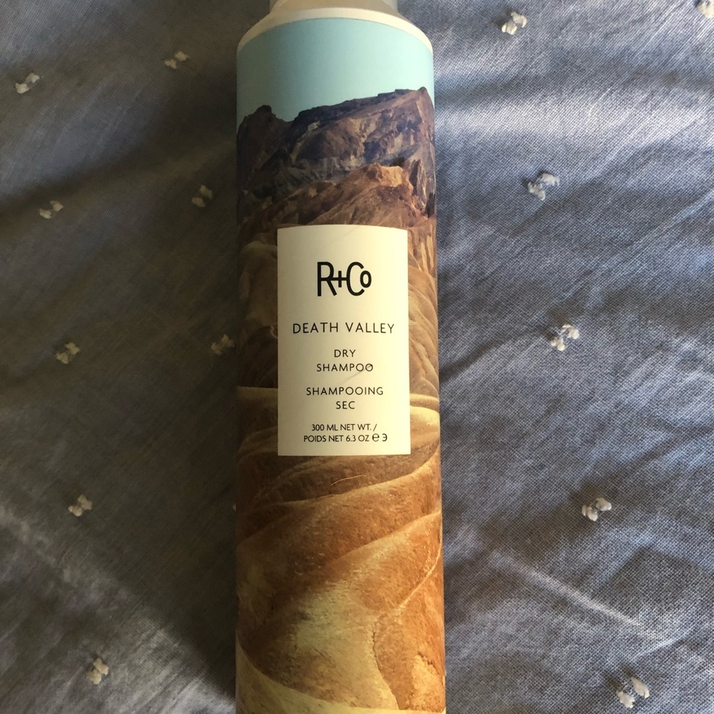 R + Co Dry Shampoo